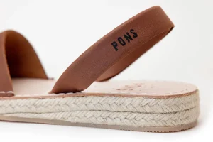 Footwear | Pons Classic Espadrille Brown