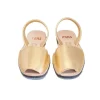 Footwear | Pons Classic Metallic Gold
