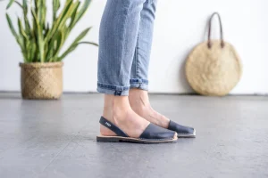 Footwear | Pons Classic Women French Blue