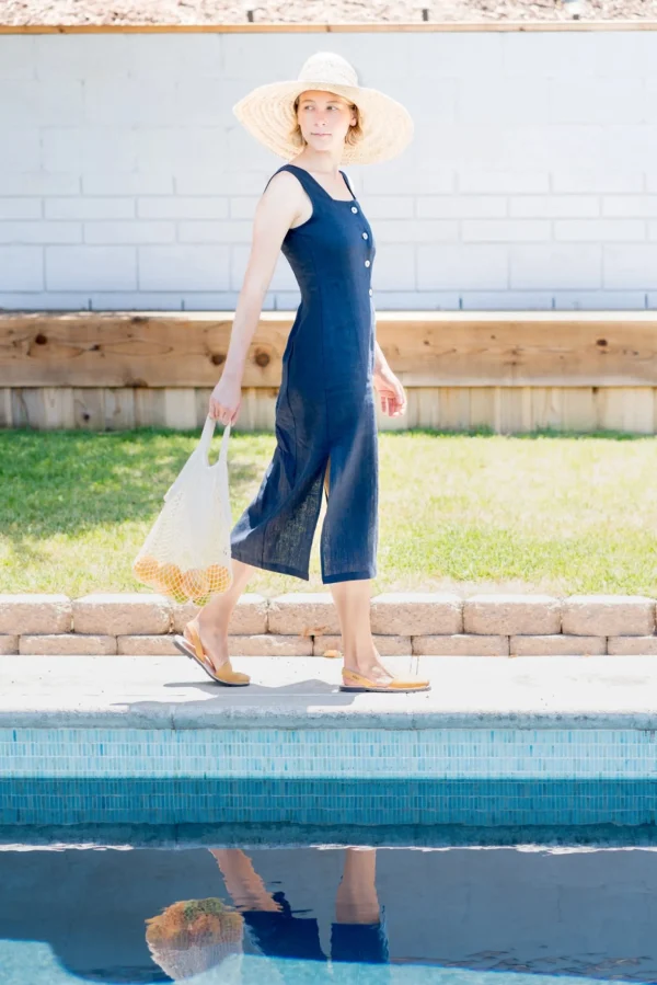 Footwear | Pons Classic Women Mustard