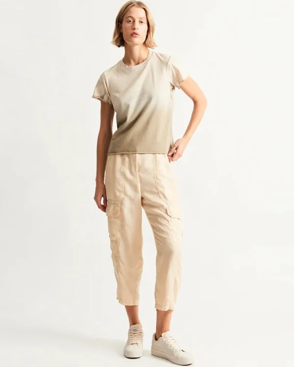 Pants | Raquel Allegra Elysian Pant Cream