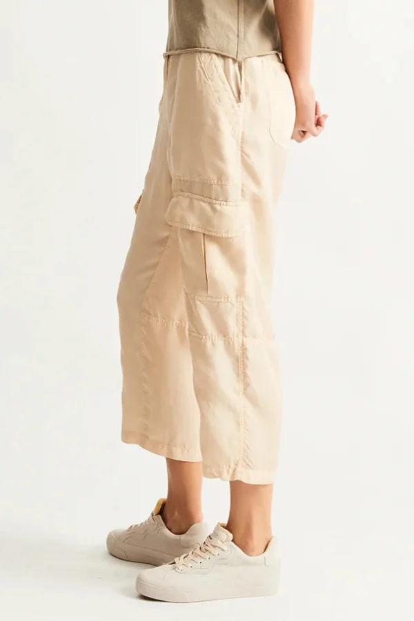 Pants | Raquel Allegra Elysian Pant Cream