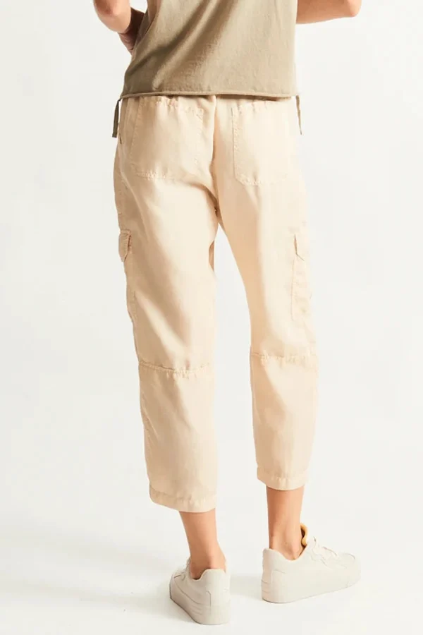 Pants | Raquel Allegra Elysian Pant Cream