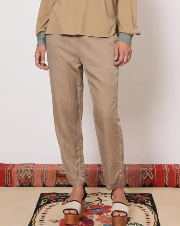 Pants | Raquel Allegra Fez Pant Khaki