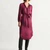 Dresses | Raquel Allegra Vivienne Dress Berry