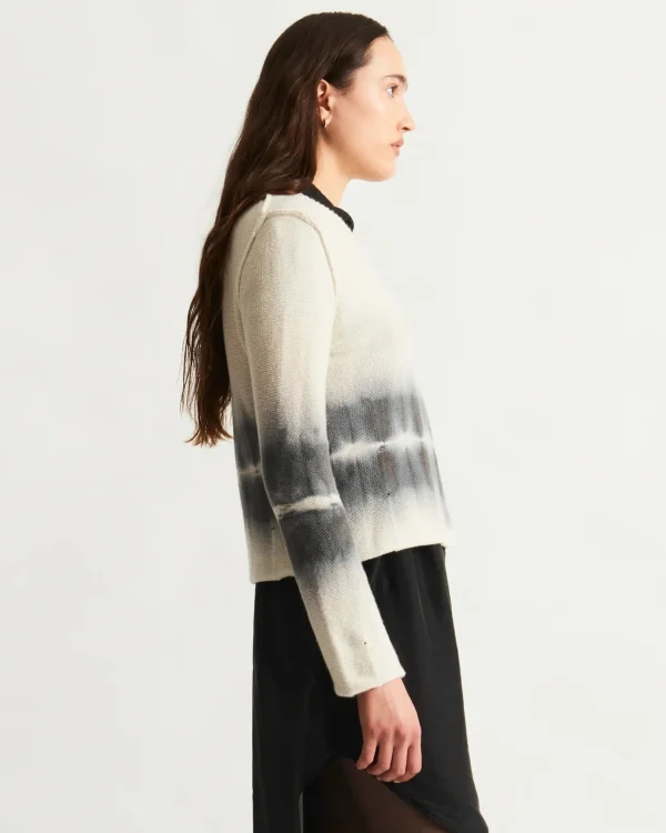 Sweaters | Raquel Allegra Westlake Pullover Cream