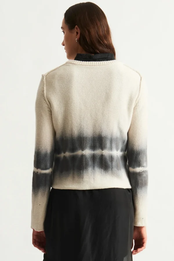 Sweaters | Raquel Allegra Westlake Pullover Cream