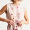 Shirts + Tops | Raquel Allegra Wilhelmina Top Petal Pink