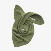 Scarves | Ros Duke Bandana Moss