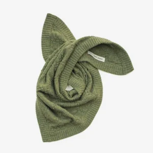 Scarves | Ros Duke Bandana Moss