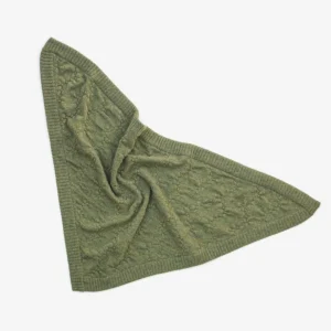 Scarves | Ros Duke Bandana Moss
