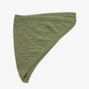 Scarves | Ros Duke Bandana Moss