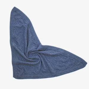 Scarves | Ros Duke Bandana Selvedge