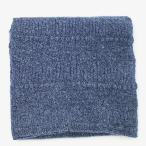 Scarves | Ros Duke Bugle Scarf Selvedge