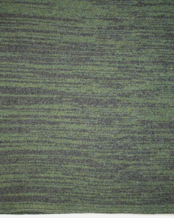 Sweaters | Ros Duke Granite Sweater Moss