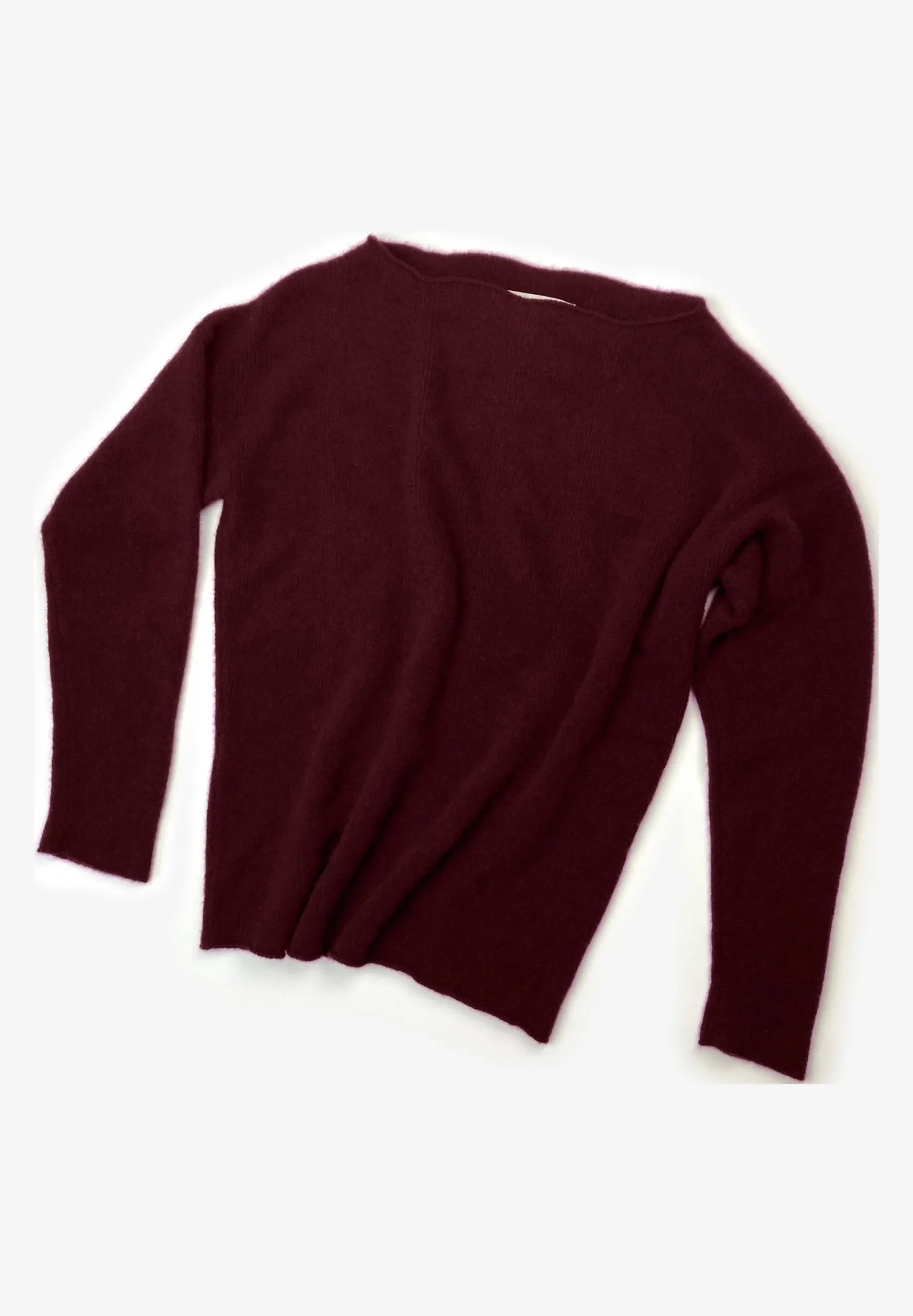 ros_duke_pebble_sweater_d_3.webp Sweaters | Ros Duke Pebble Sweater Damson