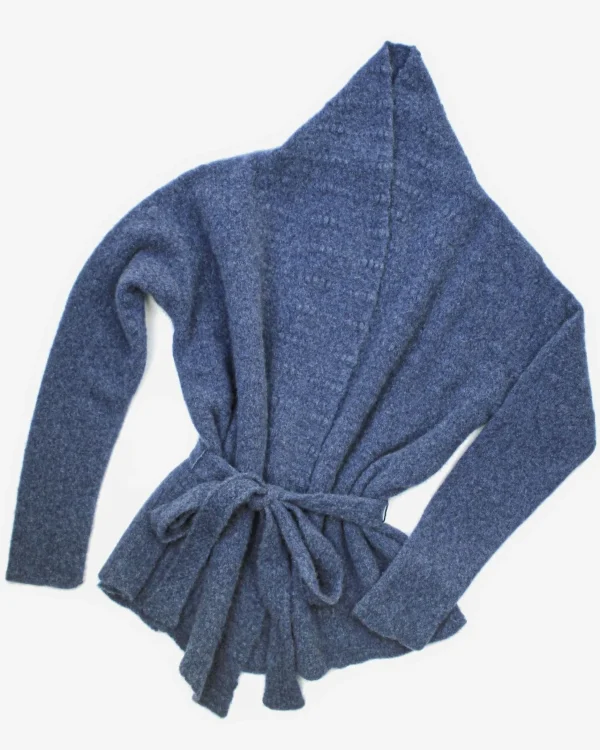 Sweaters | Ros Duke Polka Cardigan Selvedge