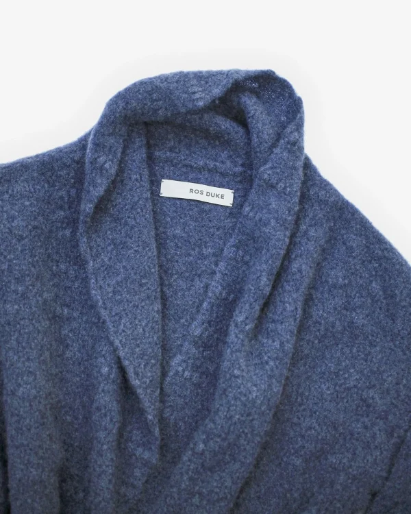 Sweaters | Ros Duke Polka Cardigan Selvedge