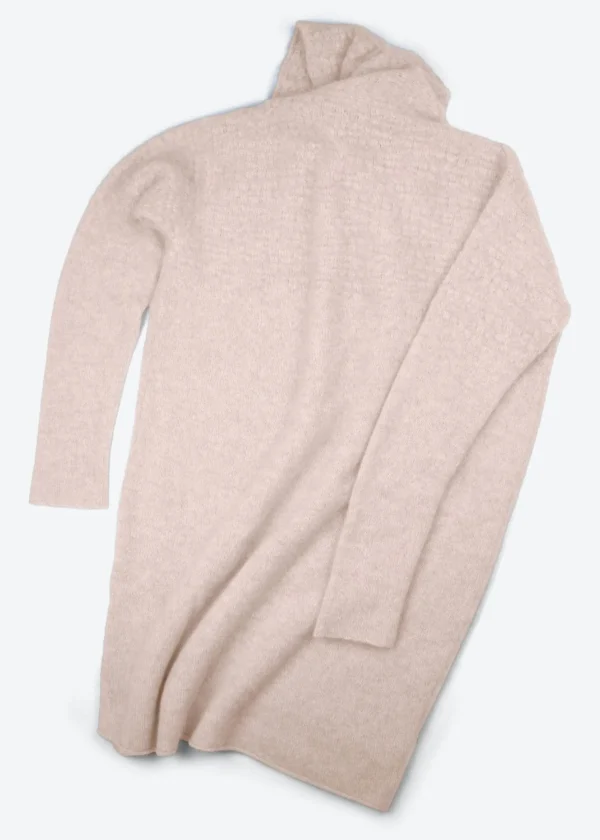 Sweaters | Ros Duke Shawl Cardigan Oatmeal