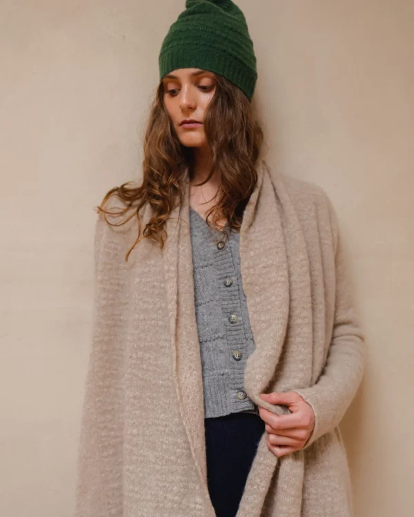 Hats | Ros Duke Slub Hat Forest