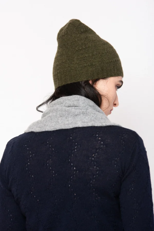 Hats | Ros Duke Slub Hat Khaki