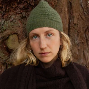 Hats | Ros Duke Slub Hat Moss