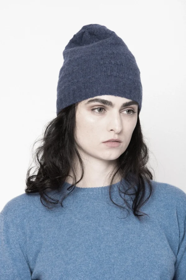 Hats | Ros Duke Slub Hat Selvedge
