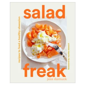 Books | Ingram Salad Freak