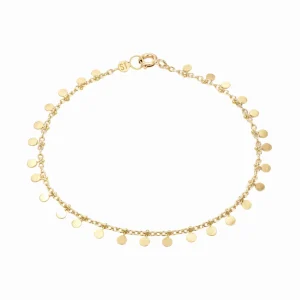 Jewelry | Sia Taylor 18K Evenly Dotted Bracelet