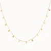 Jewelry | Sia Taylor 18K Little Dots Necklace