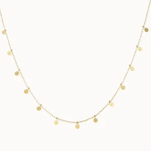 Jewelry | Sia Taylor 18K Little Dots Necklace
