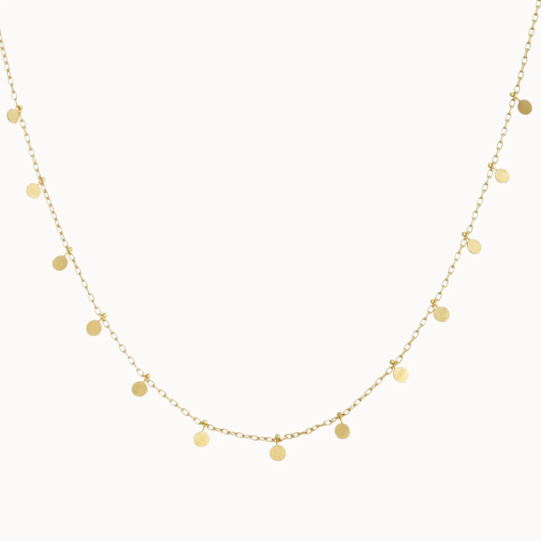 sia_taylor_k_little_dots__0.webp Jewelry | Sia Taylor 18K Little Dots Necklace
