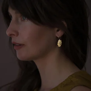 Jewelry | Sia Taylor 18K Petals Earrings