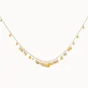 Jewelry | Sia Taylor 18K Rainbow Birdsong Necklace
