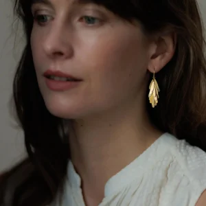 Jewelry | Sia Taylor 18K Rainbow Daisy Earrings