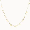 Jewelry | Sia Taylor 18K Random Dots Necklace