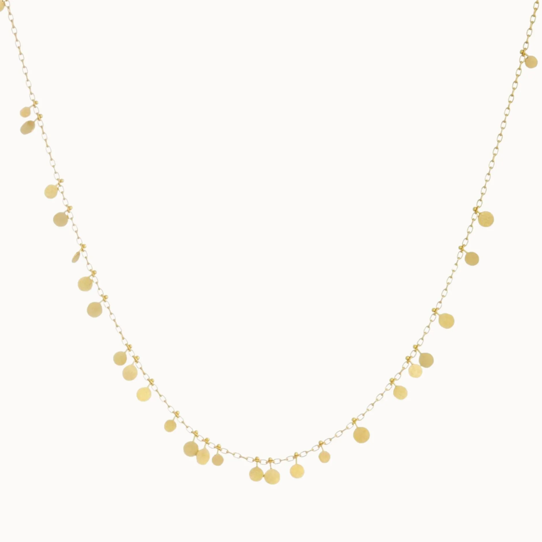 sia_taylor_k_random_dots__0.webp Jewelry | Sia Taylor 18K Random Dots Necklace