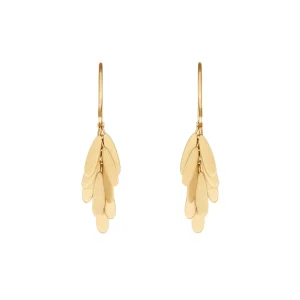 Jewelry | Sia Taylor 18K Tiny Daisy Earrings