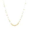 Jewelry | Sia Taylor 18K Tiny Dots Cluster Necklace