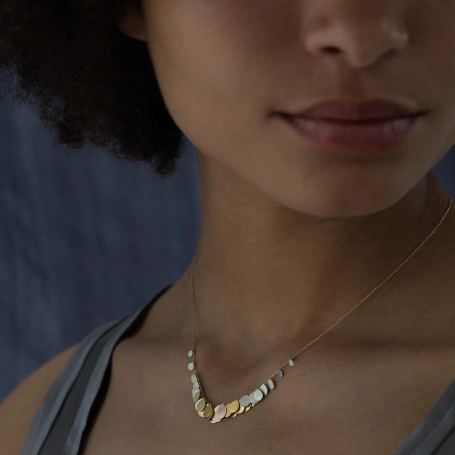 sia_taylor_rainbow_hummin_2.webp Jewelry | Sia Taylor Rainbow Hummingbird Necklace