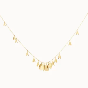 Jewelry | Sia Taylor Tiny Golden Wings Necklace