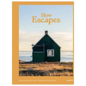 Books | Ingram Slow Escapes