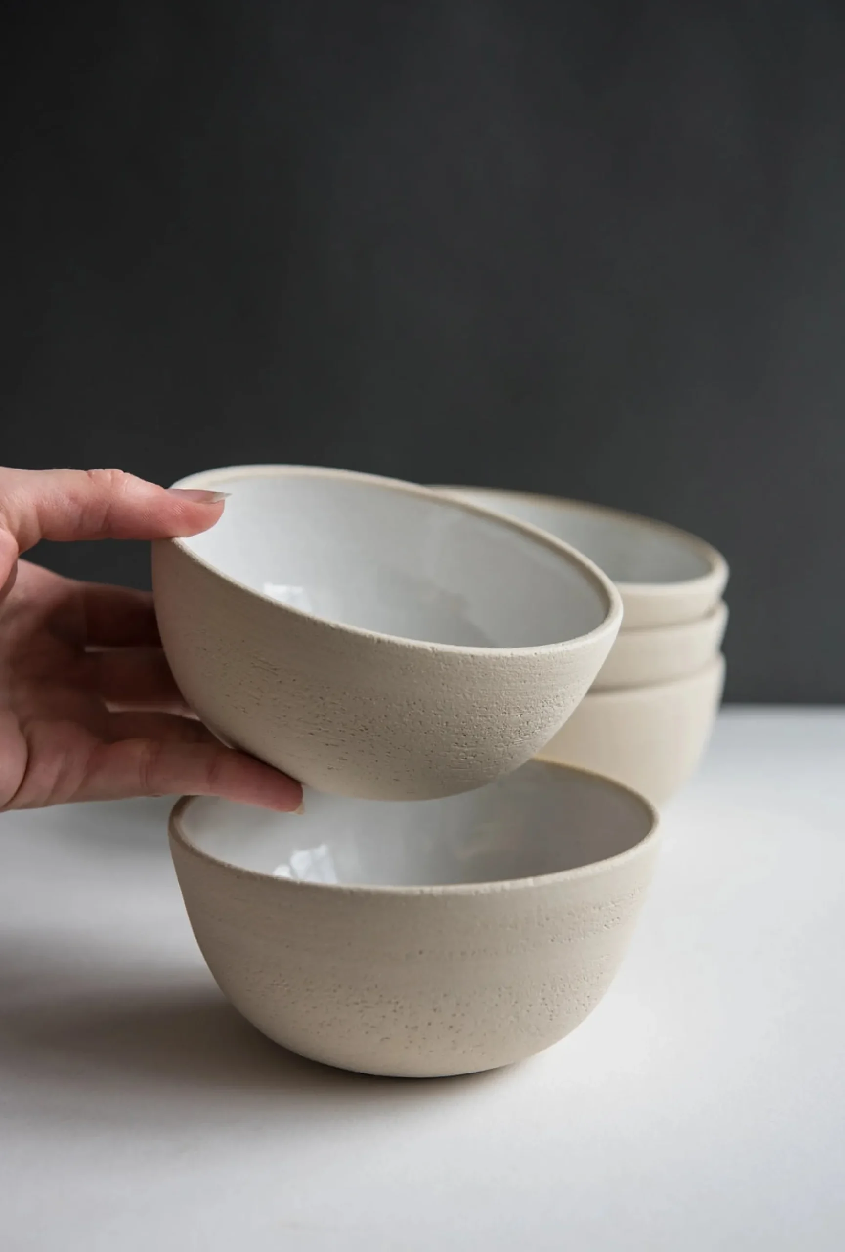 stoneware_bowl_2.webp Tabletop | Thistle Hill Stoneware Bowl