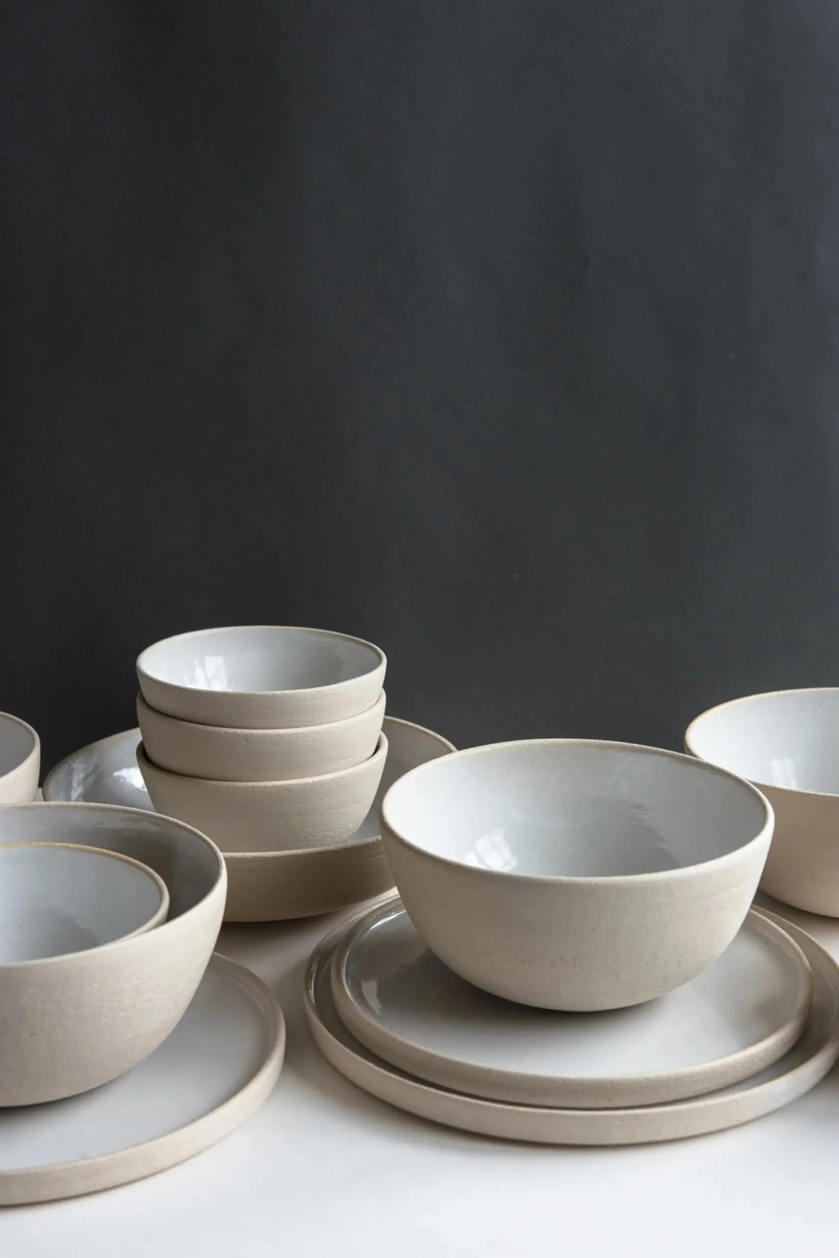 stoneware_dinner_plate_1.webp Tabletop | Thistle Hill Stoneware Dinner Plate