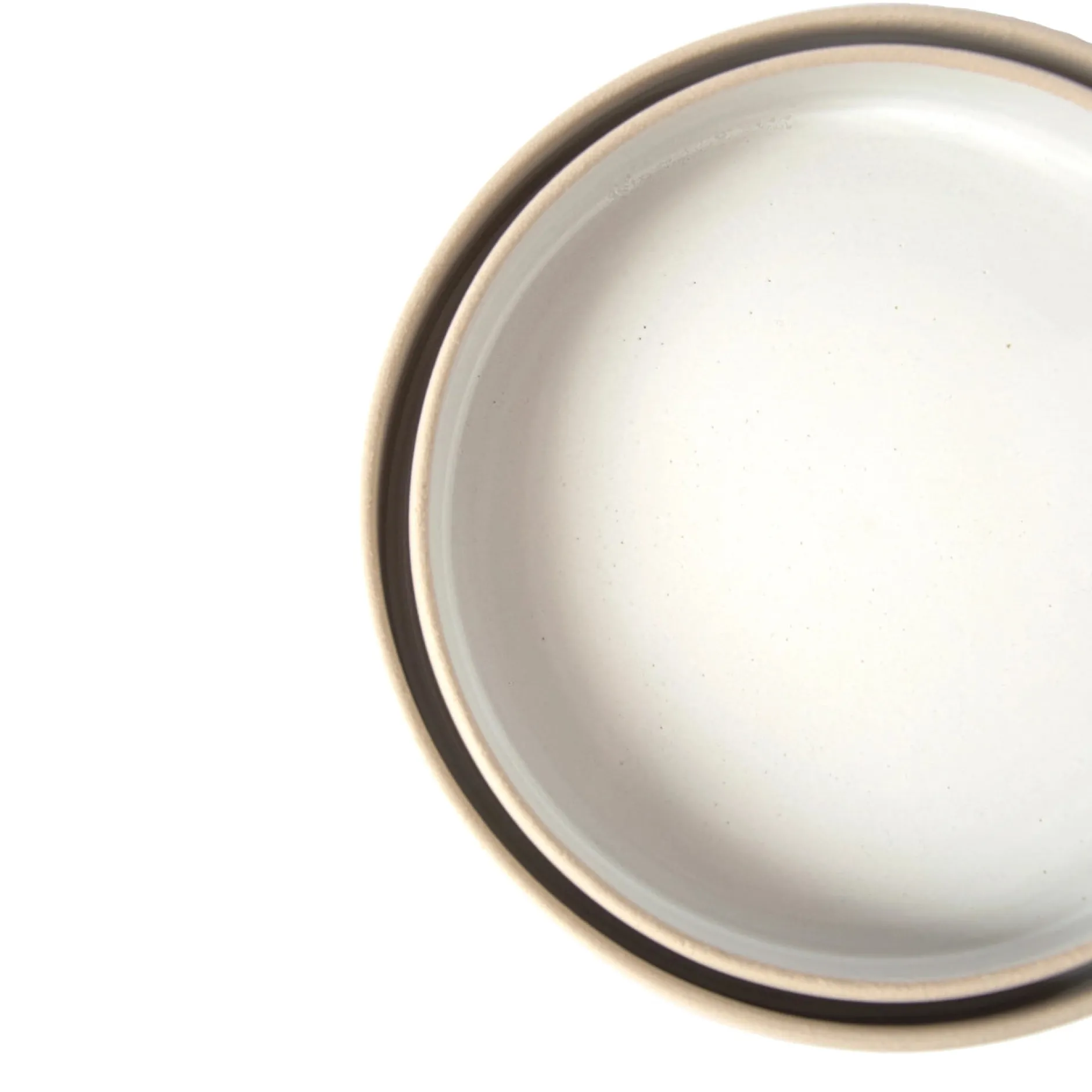 stoneware_dinner_plates_w_0.webp Tabletop | Thistle Hill Stoneware Dinner Plates with High Sides