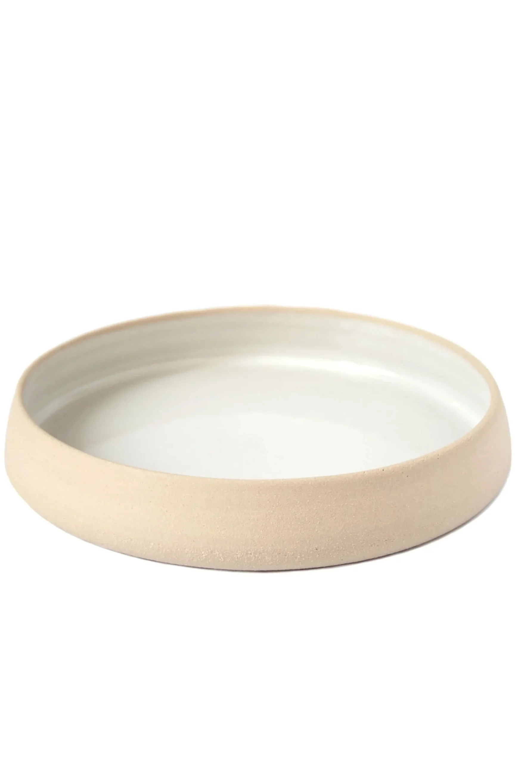 stoneware_dinner_plates_w_3.webp Tabletop | Thistle Hill Stoneware Dinner Plates with High Sides
