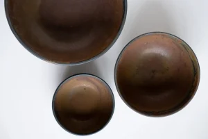 Tabletop | Thistle Hill Stoneware Nesting Bowls