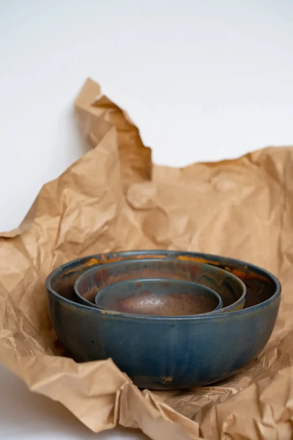 Tabletop | Thistle Hill Stoneware Nesting Bowls