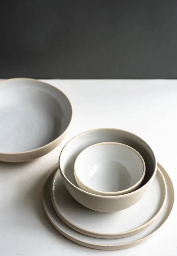 Tabletop | Thistle Hill Stoneware Soup Bowl