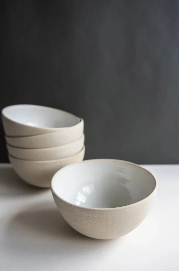 Tabletop | Thistle Hill Stoneware Soup Bowl